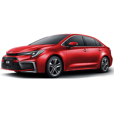 سعر جيد 205 NM Torque تويوتا TNGA 2.0L CVT Elite Sedan سيارة البنزين مع تكنولوجيا TNGA المتطورة الانترنت