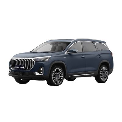 سعر جيد 2024 JETOUR X90 Plus أبيض 2.0T L4 سيارة البنزين SUV متوسطة الحجم 5 مقاعد LED Electric Cruise Control عيار الطائرة العادي 2.0-2.5L الانترنت