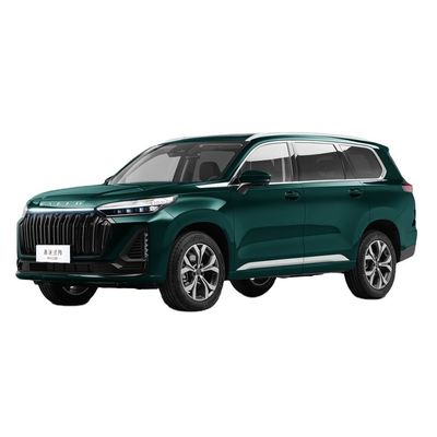 سعر جيد 2022.05 شيري EXEED LANYUE قيادة اليد اليسرى الرفاهية عالية السرعة 4WD 2.0T 261ps الكاميرا LED الكهربائية 12 المعدن الجلد توربو ACC الانترنت