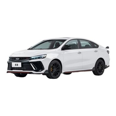 سعر جيد 2023 2024 جيلي بينروي 1.4 T سي في تي SUV 0km سيارة مستعملة قيادة اليد اليسرى الحافظة الوزن 1000kg-2000kg 4605*1878*1643mm سيارات جيلي الانترنت