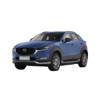 سعر جيد 2024 مازدا CX-30 تشانغ سيارة يسار القيادة غاز سيارة عالية السرعة سيارات SUV صغيرة مع MIIT الكهربائية النقية الانترنت