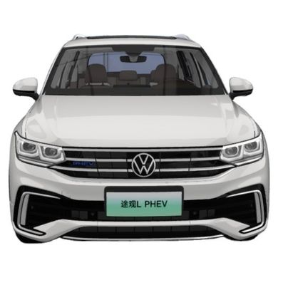 سعر جيد بيع 2024 فولكس فاجن تيغوان L PHEV 0km سيارة كهربائية مستعملة مع 4733mm الطول الإجمالي شراء عينة في باريك الانترنت