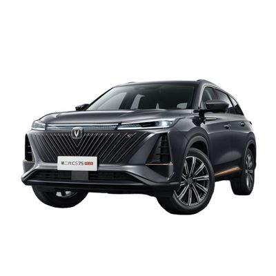 سعر جيد طلب العميل 2023 تشانجان CS75 Plus سيارة رياضية فاخرة مع 300Nm عزم اصطناعي أقصى الانترنت