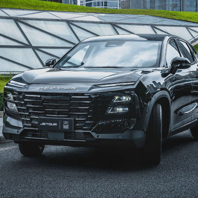 سعر جيد 2024 Jetour Dasheng X70 Plus 1.6T X90 Plus سيارة الركاب 145kW أقصى طاقة سيارة البنزين مع تصميم سيارة البنزين الانترنت