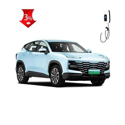 سعر جيد 145 كيلوواط أقصى طاقة كيلوواط سيارات تشيري JETOUR X-1 SUV SUV متوسطة الحجم مع تعليق الأمامي نوع MacPherson تعليق مستقل الانترنت