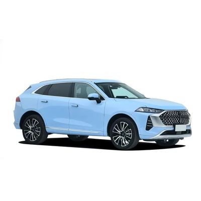 سعر جيد GWM WEY Mocha Coffee 01 DHT-PHEV سيارة كهربائية SUV الهجينة سيارة أوروبا 6 أقصى طاقة 291kw للبالغين Changcheng Electric الانترنت