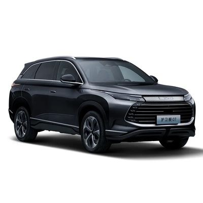 سعر جيد 1.5T 139HP L4 محرك محرك Byd 2023 فرقاطة 07 الهجينة R19 السرعة العالية متوسط الحجم SUV الطاقة السيارة الكهربائية للشباب الانترنت