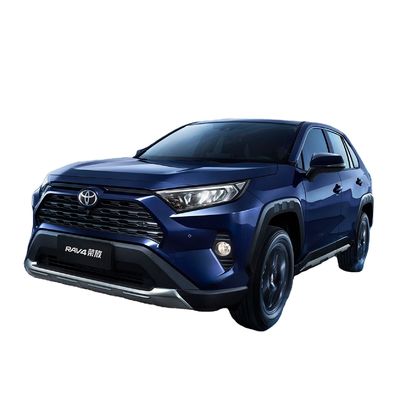 سعر جيد 2023 تويوتا راف-4 2.0l سي في تي محرك عجلتين البنزين SUV خاكي / برونز R18 سيارة مستعملة في حالة جيدة الانترنت