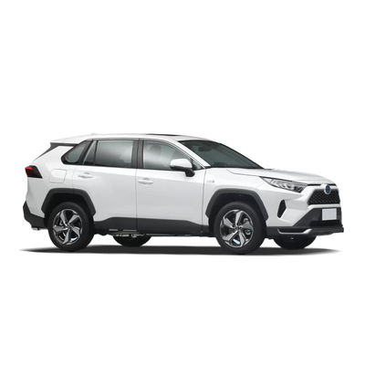 سعر جيد 2.5L 180HP L4 محرك TO-YOTA RAV-4 محرك مزدوج E السرعة العالية الهجينة في 4WD سيارة مع صندوق كهربائي للمنتج الانترنت