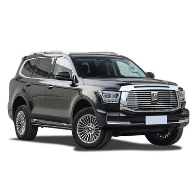 سعر جيد 2023 غريت وول تانك 500 السرعة العالية 3.0T سيارة الأعمال مع نظام الهجينة الخفيفة و 48 فولت LED الكهربائية الجلد الداكن الإطارات حجم R18 الانترنت