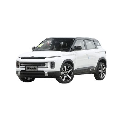 سعر جيد جيلي إيكون سيارات الـSUV الفاخرة الكبيرة خصم زمني محدود السيارات المستعملة مع القيادة الإطارات AWD حجم R19 السيارات المستعملة الانترنت