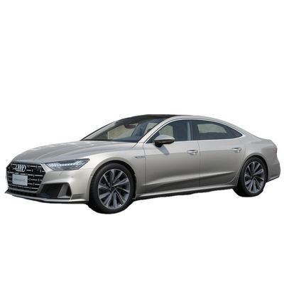 سعر جيد 2023 أفضل مبيعات SAIC أودي 45TFSI S-line Edition 2.0T 245HP L4 ABS 208km/h 2WD FWD مصنوعة في البيع سيارة 208km/h السرعة القصوى الانترنت