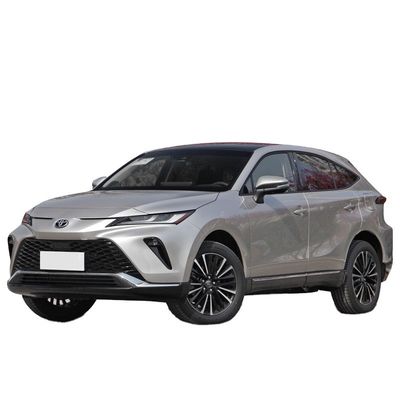 سعر جيد 2024 GAC To-yota VENZA SUV 4 عجلات سيارة الكبار الفاخرة سيارة SUV السرعة العالية 180km/h هيكل الجسم 5 أبواب 5 مقاعد الانترنت