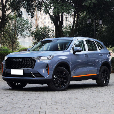 سعر جيد 2022 2023 نموذج 1.5T 2.0T Haval H6 سيارات البنزين LED Light 12 Metal Leather Multi-function Automatic Haval F7 سقف الشمس الانترنت
