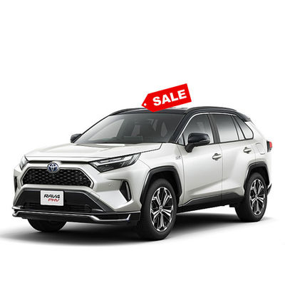 سعر جيد تو-يوتا راف-4 سيارات الرباعية الكهربائية المدمجة هيف سيارة مزدوجة المحرك 2.5L Cvt النخبة نسخة 5 مقاعد سيارات الرباعية الوقود الكهربائية الهجينة في الحجم المدمج الانترنت