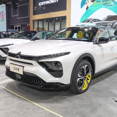 سعر جيد السيارات البنزينية السطح الشمسية البانورامية 2023 سيتروين فيرسايس CX5 المستعملة بحد أقصى عزم الدوران 200-300Nm والتصميم عبر الإنترنت الانترنت