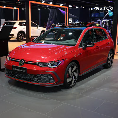سعر جيد 2022 الإصدار التوريد المباشر 280TSI فولكسفاجن جولف سيارات مع محرك البنزين القوي والضوء النهاري LED الانترنت