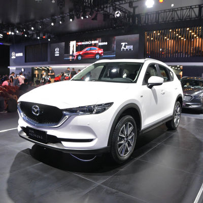 سعر جيد 2023 مازدا CX-5 2.0L 2.5L SUV سيارة البنزين للبالغين مع النافذة الأمامية الكهربائية مفتاح واحد رفع مضاد للضغط القيادة FWD الانترنت