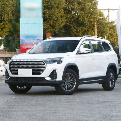 سعر جيد جيتور X90 Plus 1.6T سيارة بنزينية متعددة الوظائف SUV في 2023 2024 مع 5 مقاعد و عجلة قيادة متعددة الوظائف الانترنت