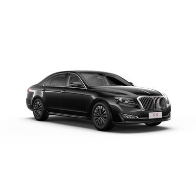 سعر جيد 2023 Hongqi H7 سيارة البنزين 1.8T 188HP L4 السرعة القصوى 200km/h 2WD RWD مركبات الوقود مع أقصى عزم الدوران Nm 200-300Nm الانترنت