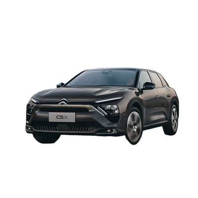 سعر جيد 2020 سيتروين فيرسايلز C5 X السيدان الكهربائي بحد أقصى عزم الدوران 100-200Nm و الداخل الجلدي الأسود الانترنت