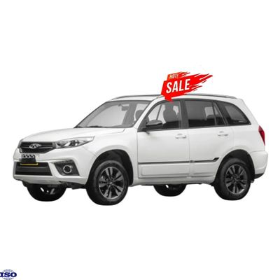 سعر جيد سيارات الدفع الرباعي ذات البنزين العالي Single Elmade in Chinagearbox Car Chery Tiggo 3 Pnewelectric سيارة مستعملة عائلة سيارات الدفع الرباعي للكبار LED 2020 12 R16 الانترنت