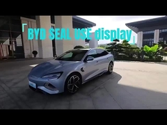 سيارات الدفع الرباعي الكهربائية