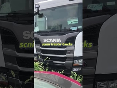 الشاحنات الثقيلة